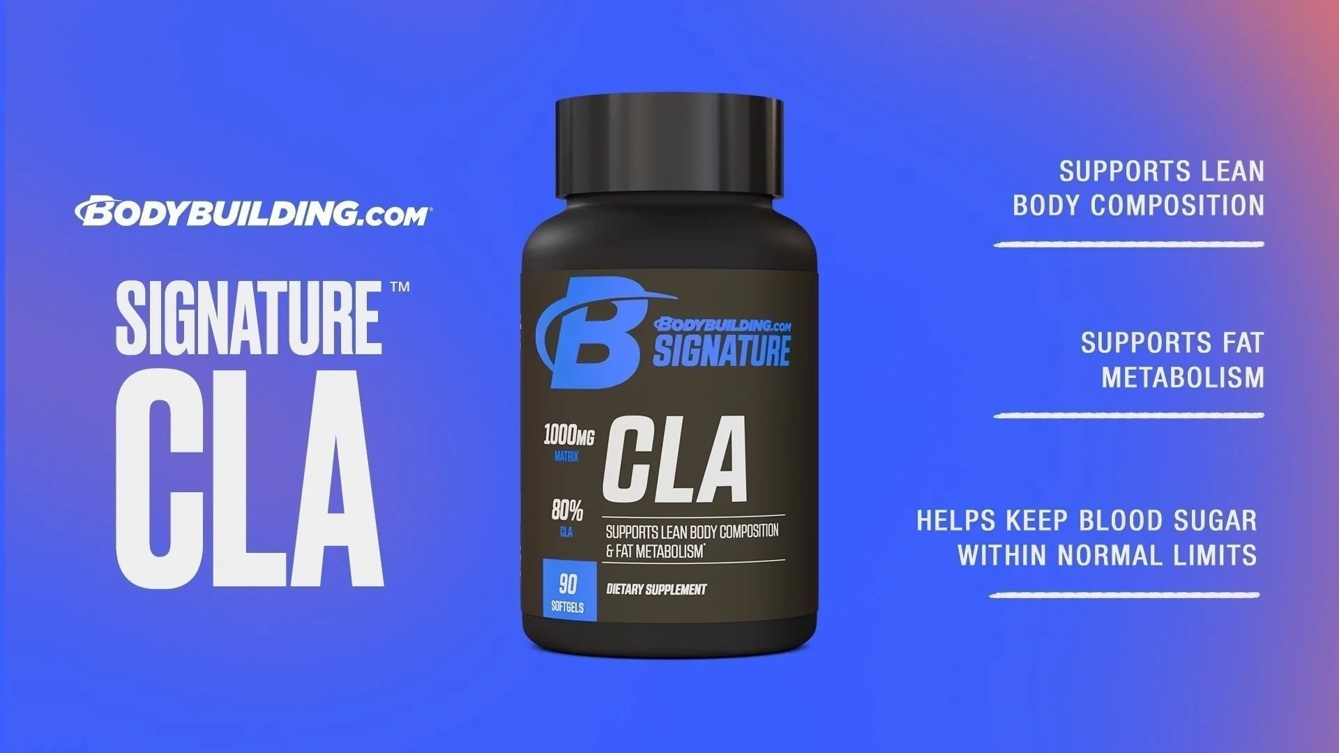 Why CLA Is a Must-Have for Weight Loss and Muscle Preservation